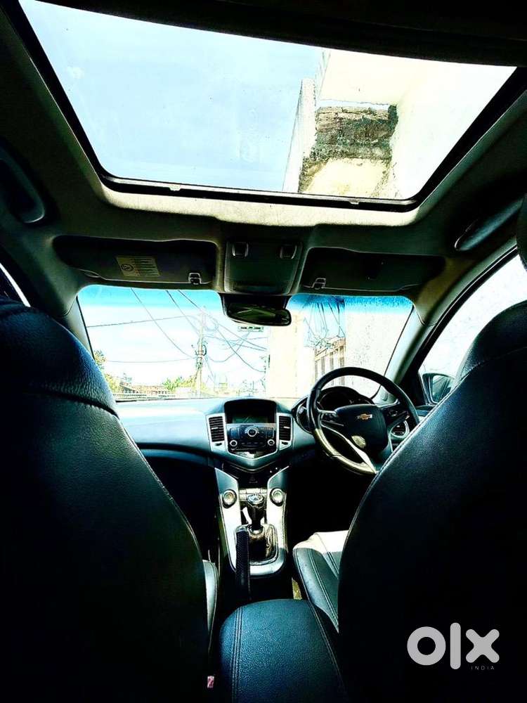 Chevrolet Cruze 2010 Diesel Well Maintained Life Upto 2030