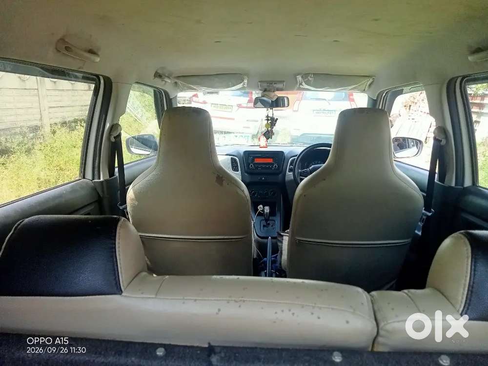 Maruti Suzuki Wagon R 2020 Year