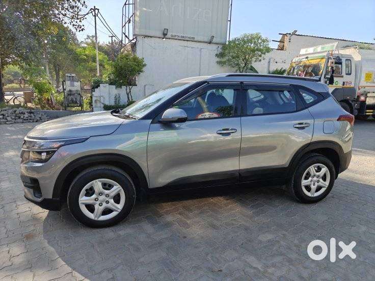 Kia Seltos Htk G, 2019, Petrol