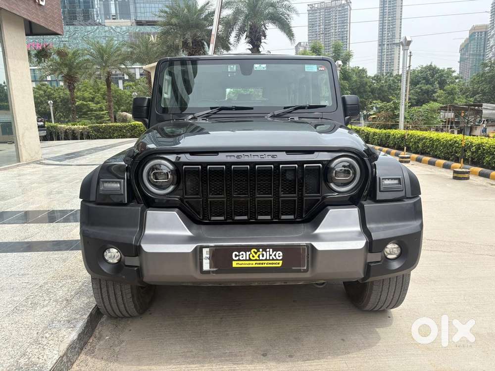 Mahindra Thar Roxx Mx5 Rwd At, 2025, Petrol
