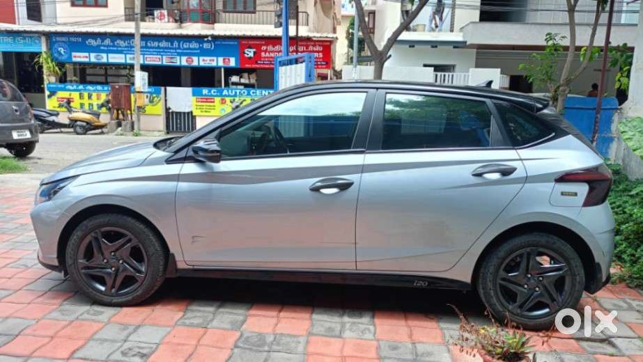 Hyundai I20 Diesel Sportz, 2022, Diesel