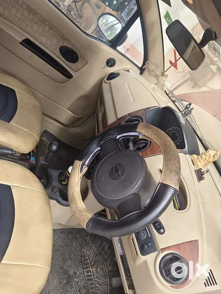 Chevrolet Spark 2010 Lpg Good Condition Fc 2030 Inc Live