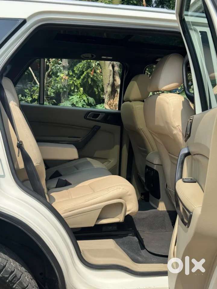 Ford Endeavour 3.2 Titanium At 4x4, 2017, Diesel