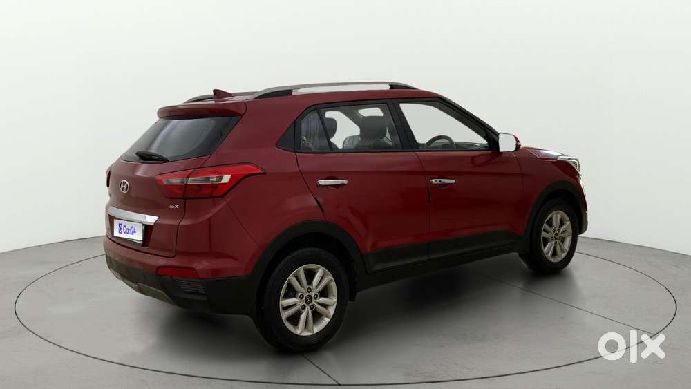 Hyundai Creta 1.6 Sx Plus Petrol, 2016, Petrol