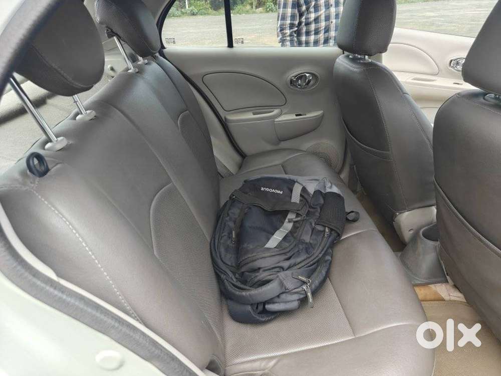 Nissan Micra Xv D, 2013, Diesel