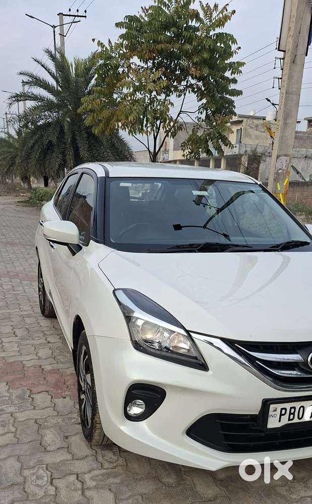 Toyota Glanza 1.2 V, 2022, Petrol