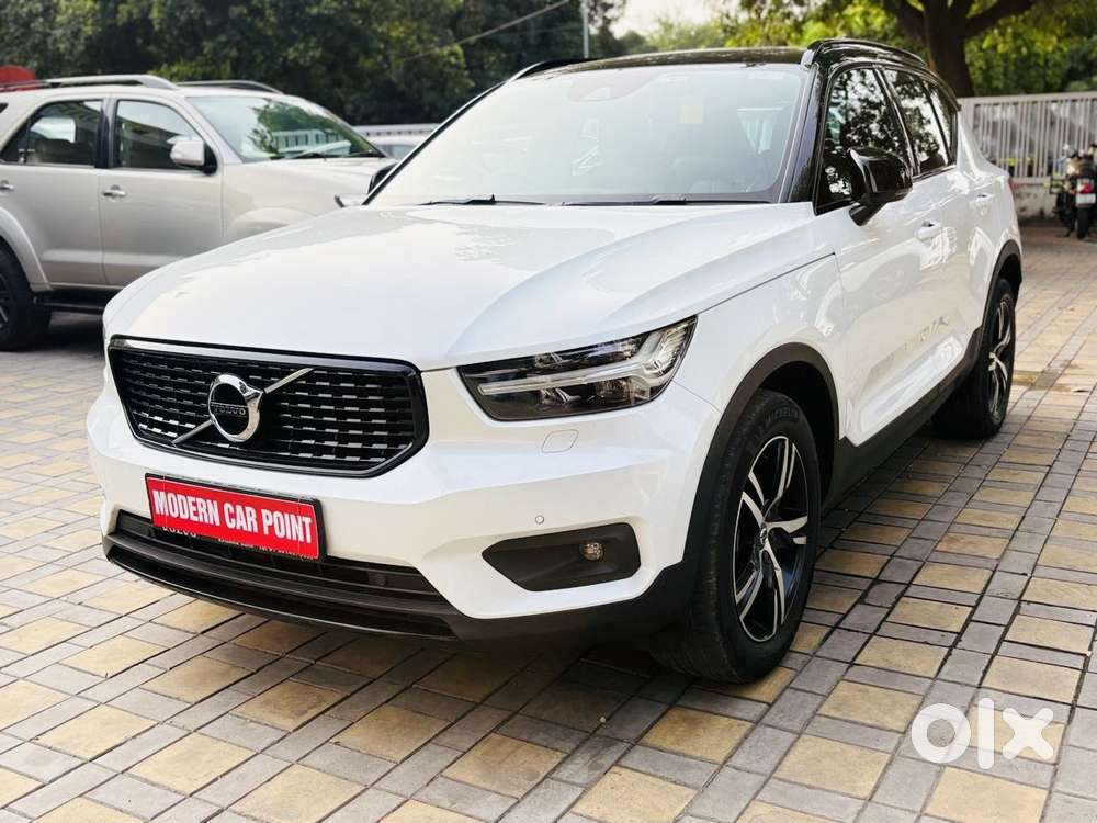 Volvo Xc40 D4 Awd Inscription, 2021, Petrol