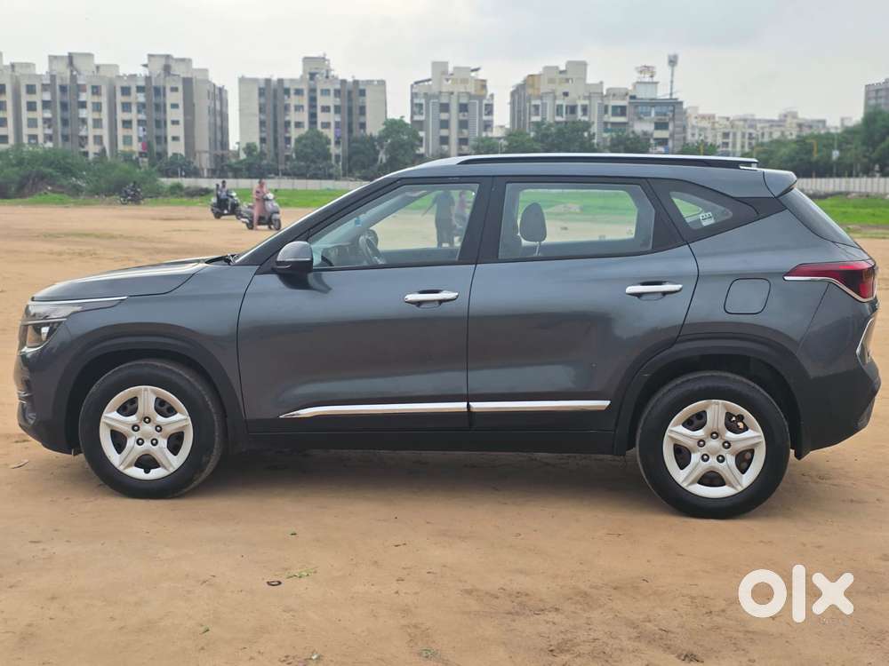 Kia Seltos Htk D, 2019, Diesel