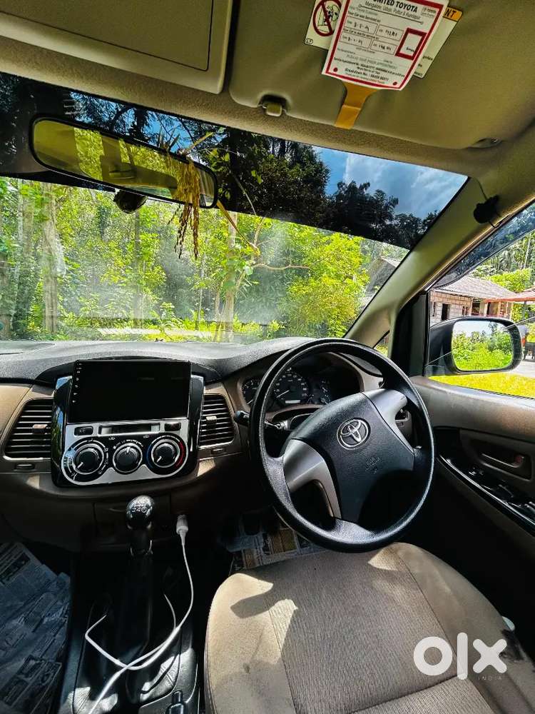 Toyota Innova 2.5 G, 2016 Diesel