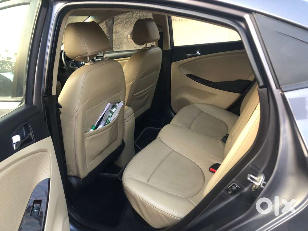 Hyundai Verna 2011-2014 1.6 Vtvt Ex At, 2013, Petrol