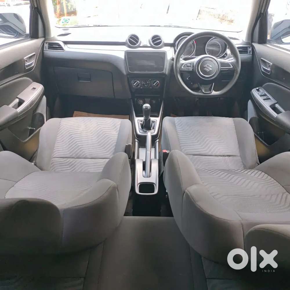 Maruti Suzuki Swift 2023 45000 Km 2nt Owners New Tyre Good Condition