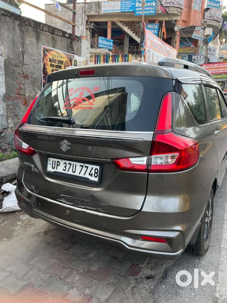 Maruti Suzuki Ertiga 2023