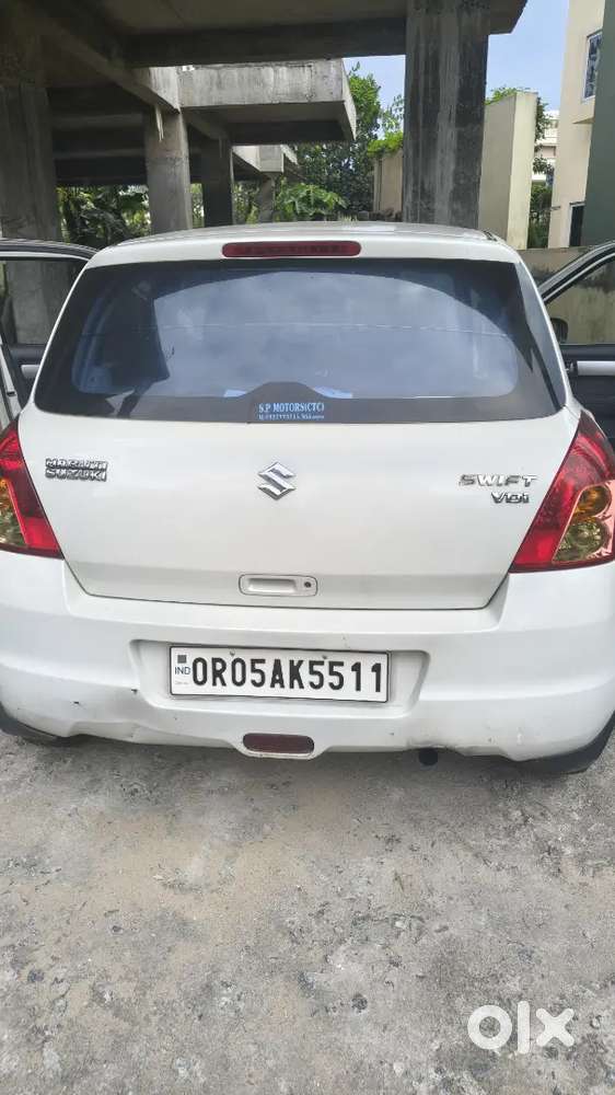 Maruti Suzuki Swift 2010 Diesel Original 137000 Km Driven