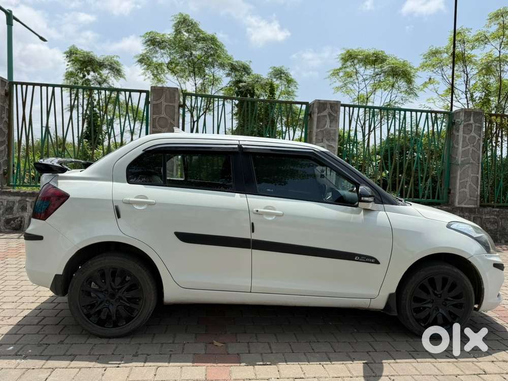 Maruti Dzire Tour 2016