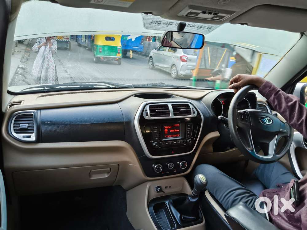 Mahindra Tuv 300 Mhawk100 T8, 2015, Diesel