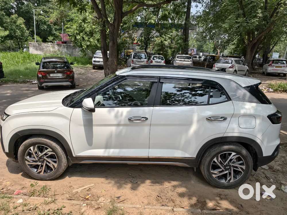 Hyundai Creta Diesel 2024 Model