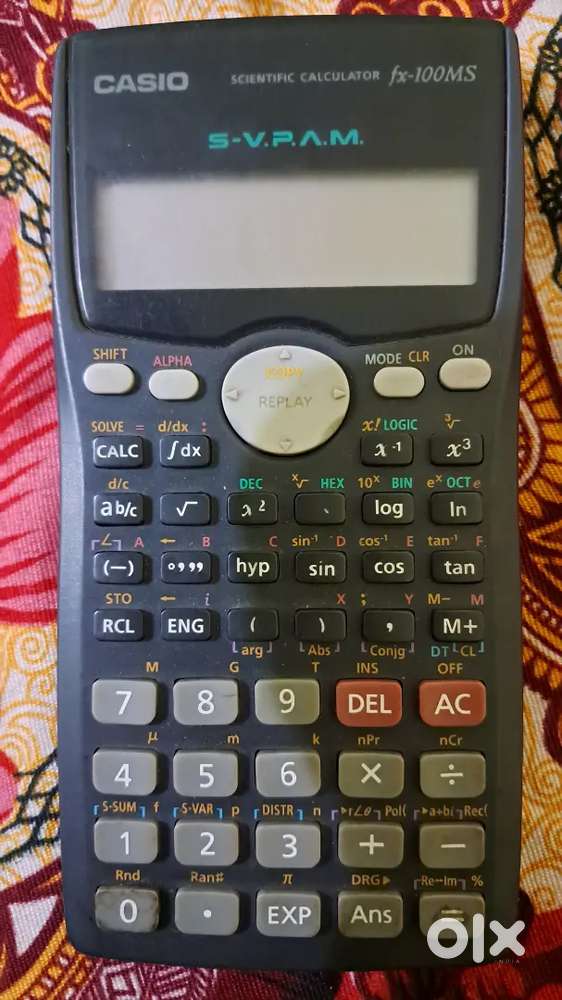 FX 100MS CALCULATOR Other Hobbies 1770837902