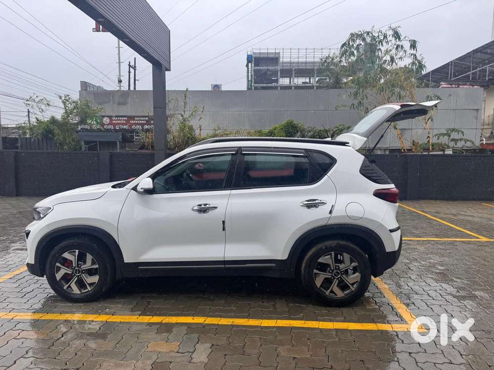 Kia Sonet Htx 1.5 Diesel, 2023, Diesel