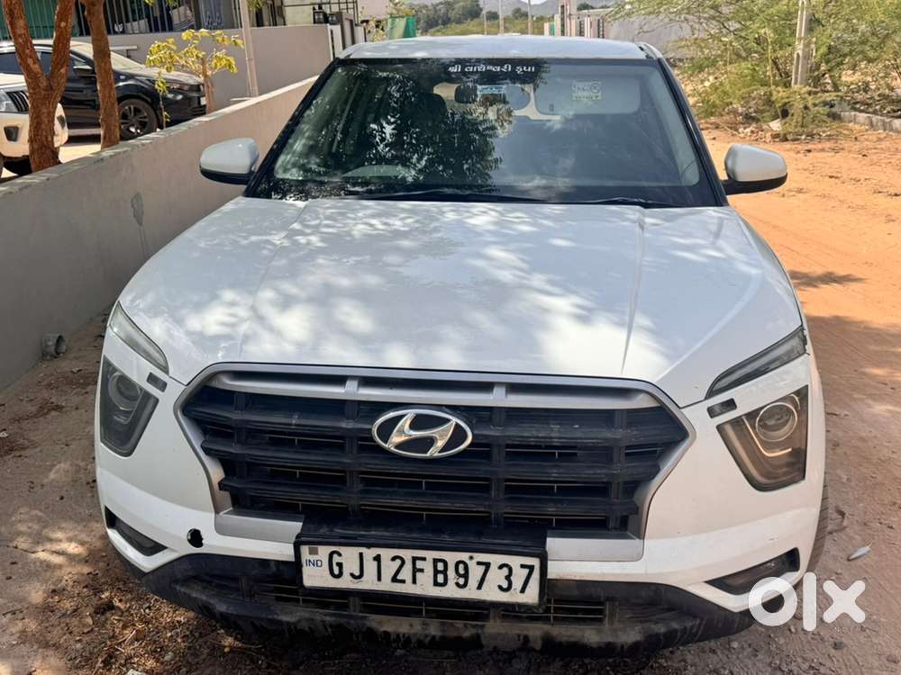 Hyundai Creta Diesel 2021