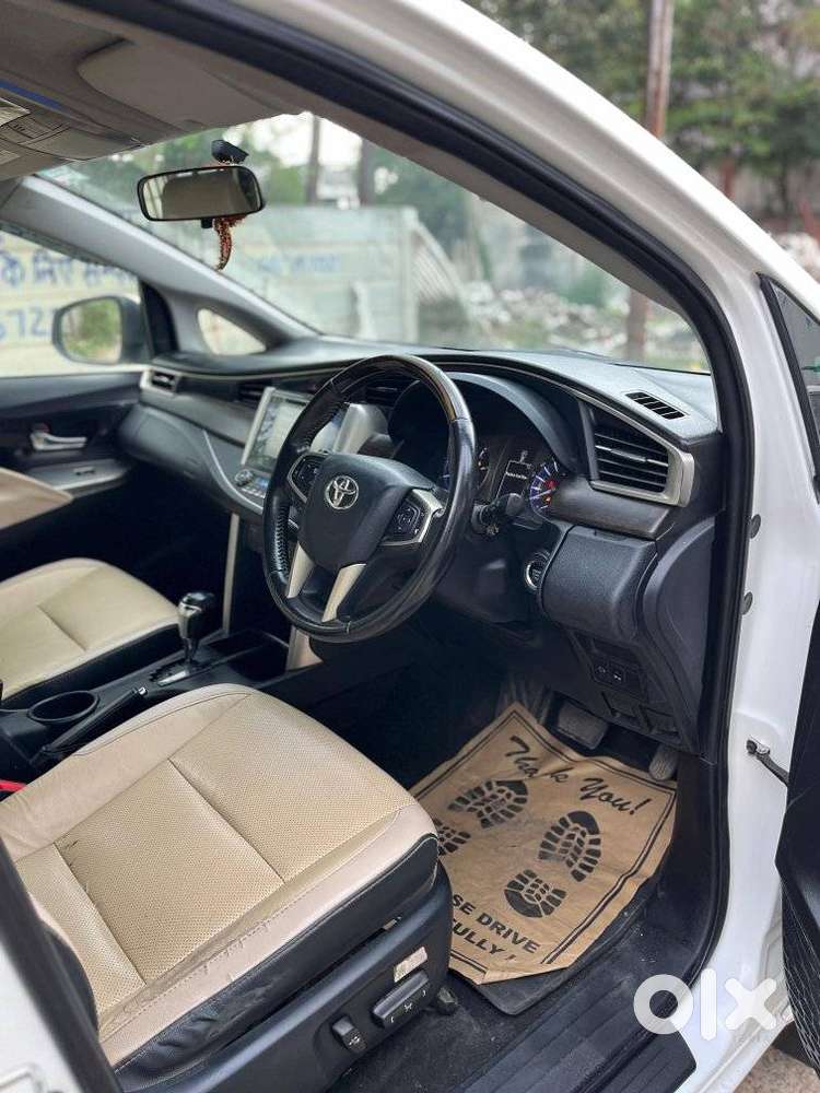 Toyota Innova Crysta 2.4 Z 7 Str, 2020, Diesel