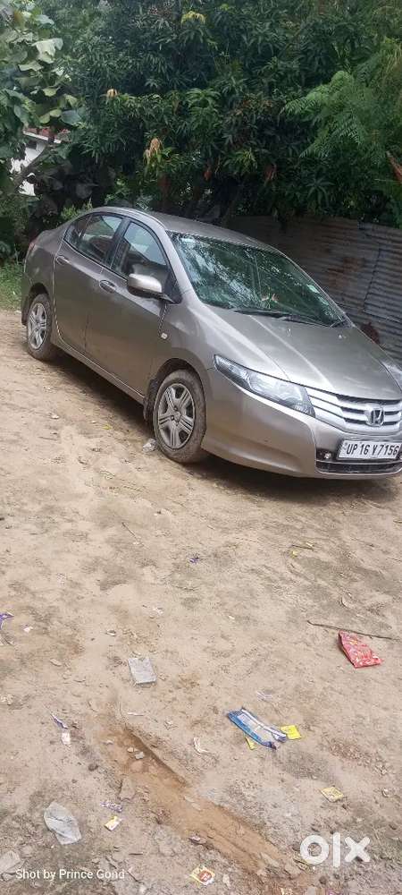 Honda City 2009 Variant Mt