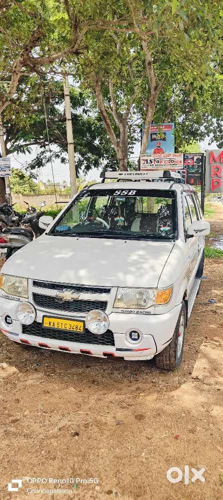 Chevrolet Tavera Ls 2015