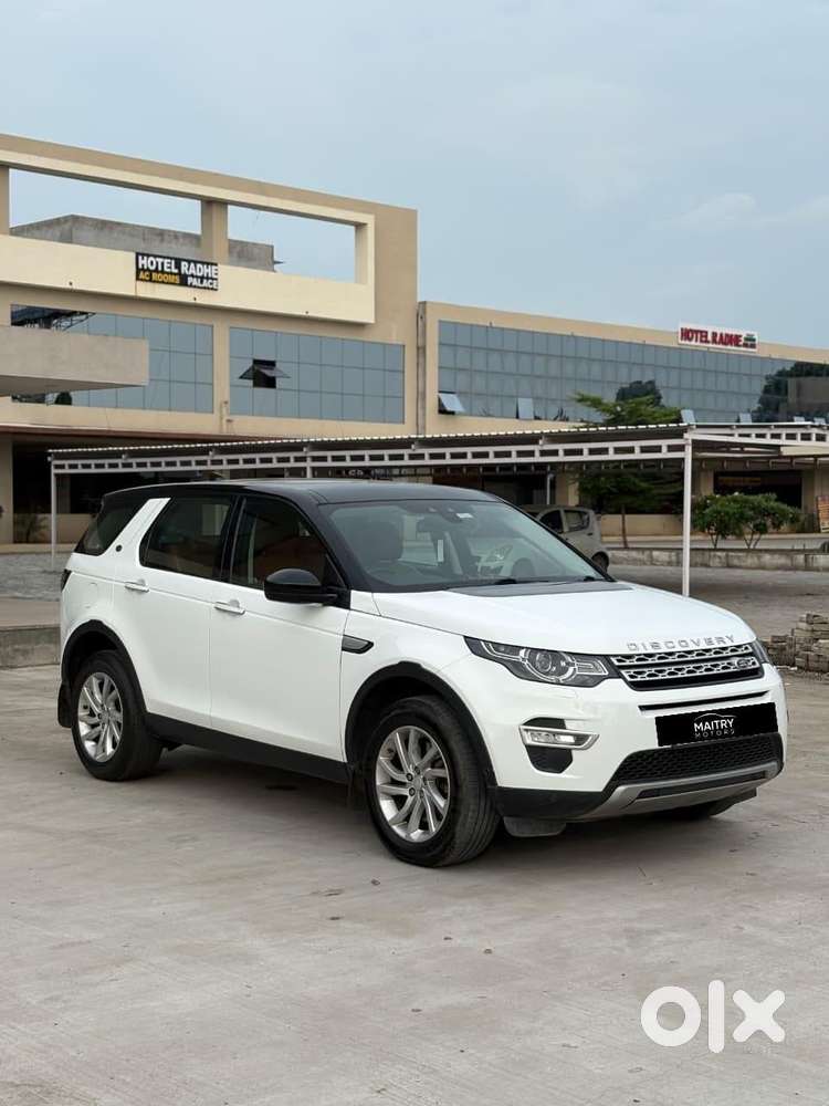 Land Rover Discovery Sport Hse 7-seater, 2018, Diesel