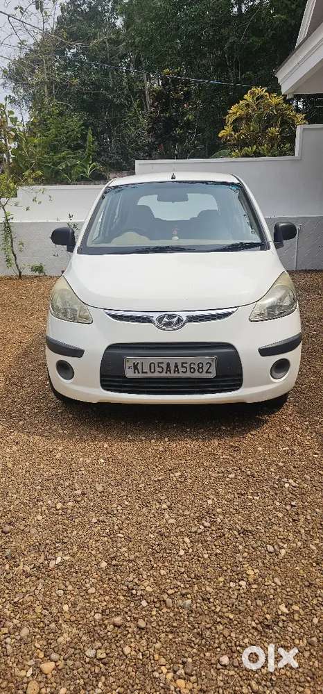 Hyundai I10 2010