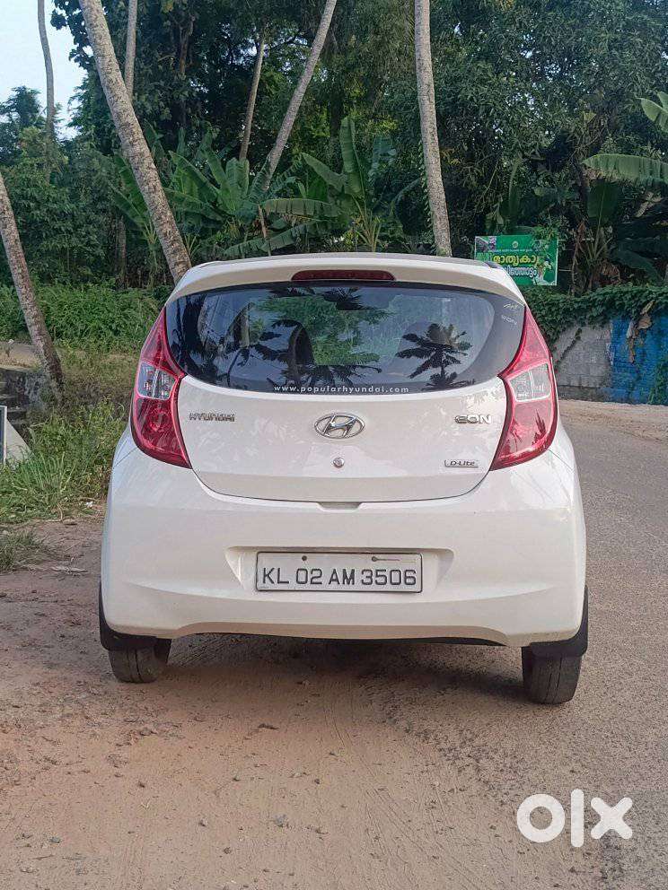 Hyundai Eon D Lite, 2012, Petrol