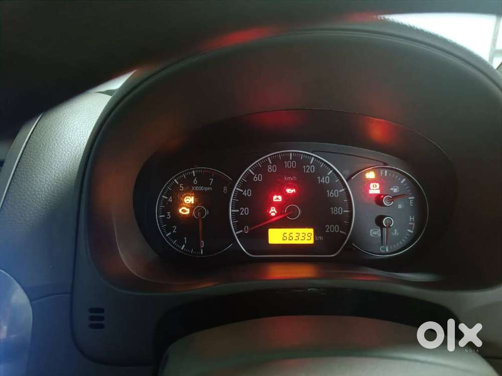 Maruti Suzuki Sx4 2010 Petrol Good Condition