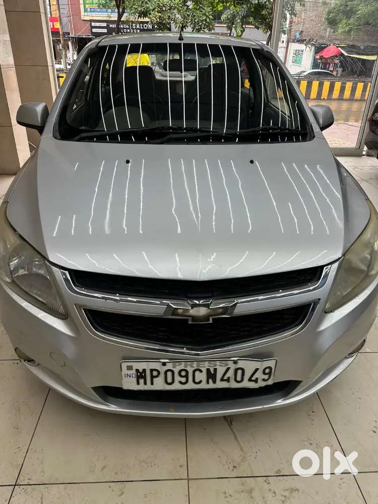 Chevrolet Sail Ls 2013