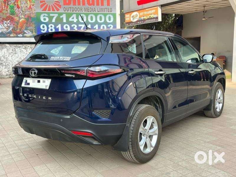 Tata Harrier 2.0 Kryotec Xta Plus, 2022, Diesel