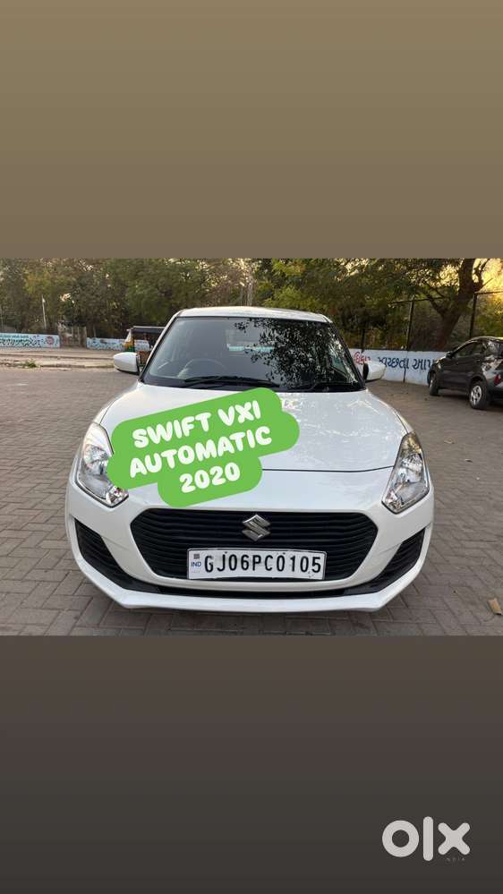 Maruti Suzuki Swift Amt Vxi, 2020, Petrol
