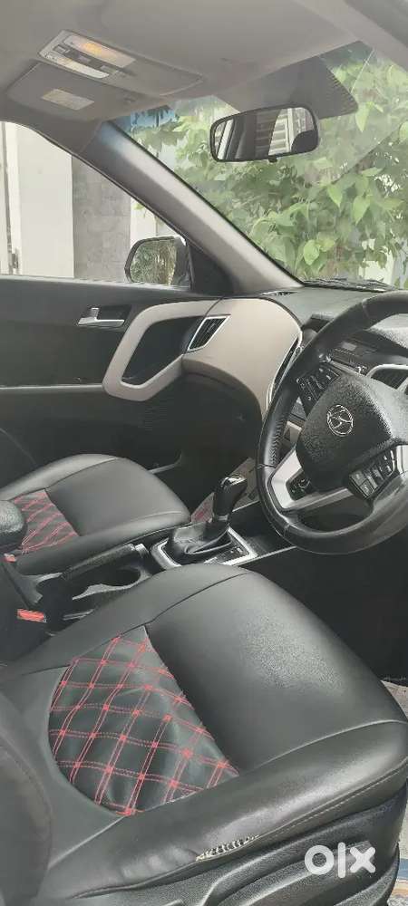 Hyundai Creta 2019 Petrol Automatic