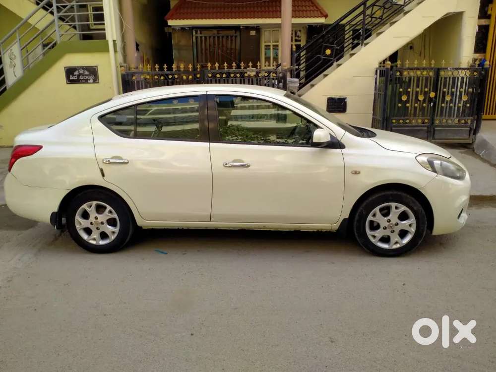 Renault Scala 2014 Diesel Well Maintained