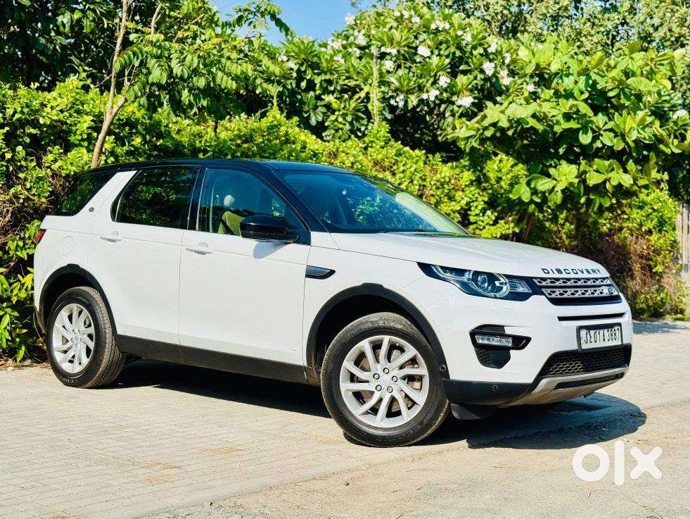 Land Rover Discovery Sport Sd4 Hse Luxury, 2020, Diesel
