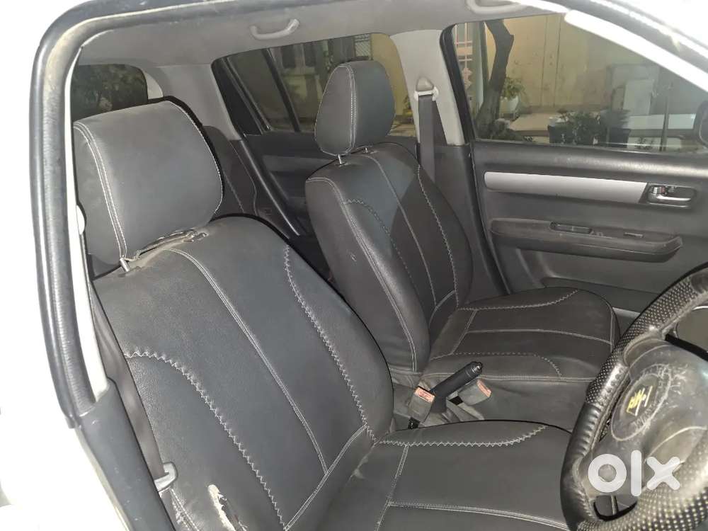 A Doctor's Single Hand Driven Diesel Swift Car. Registration Expired