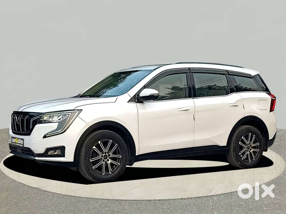 Mahindra Xuv700 2.0 Ax 7 Petrol At Luxury Pack Str, 2022, Petrol