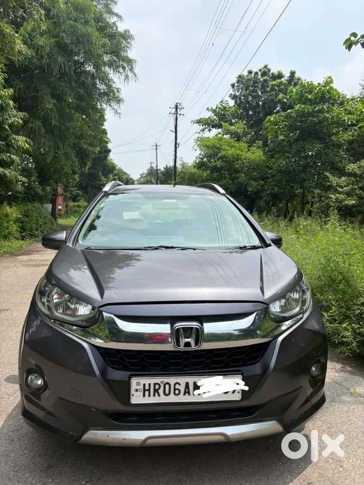 Honda Wr-v 2017 Petrol
