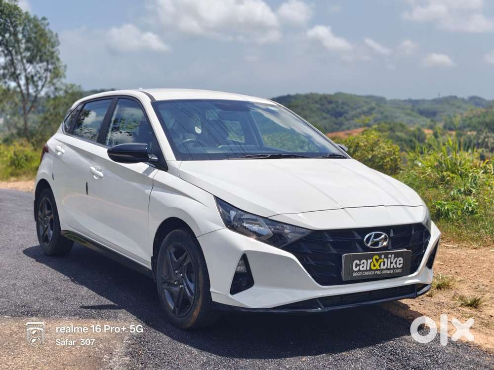 Hyundai Elite I20 Sportz (o) 1.2 Mt, 2021, Petrol