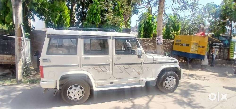 Mahindra Bolero Slx, 2013, Diesel