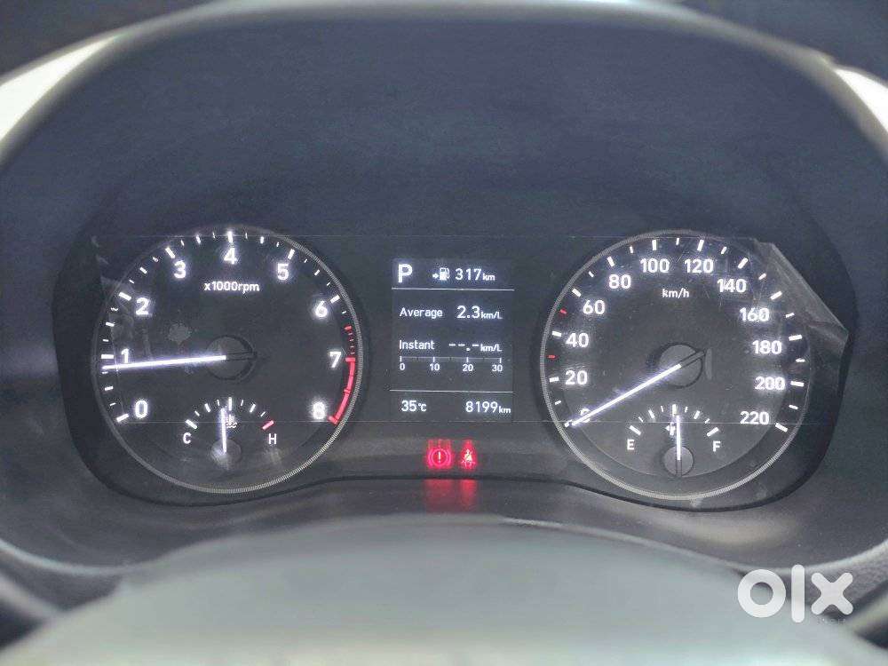 Hyundai Verna 1.6 Sx (o) Vtvt At, 2018, Petrol