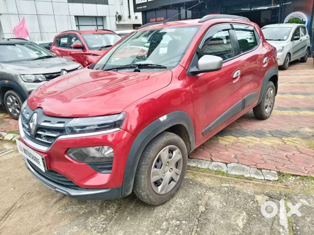 Renault Kwid, 2020, Petrol