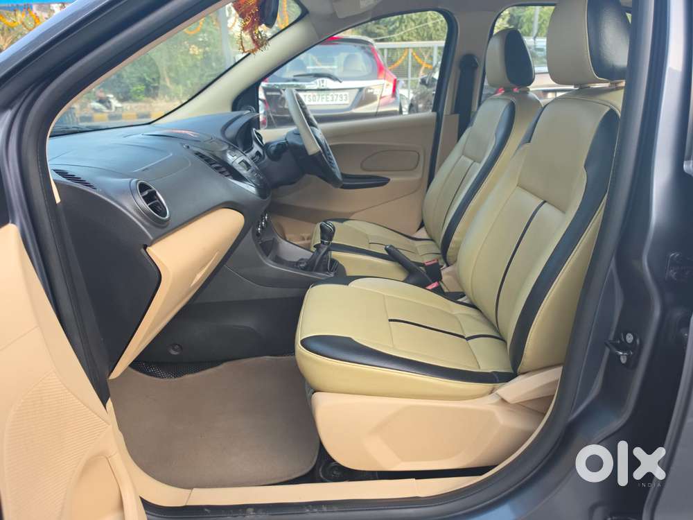 Ford Aspire Trend Plus Tdci, 2015, Diesel