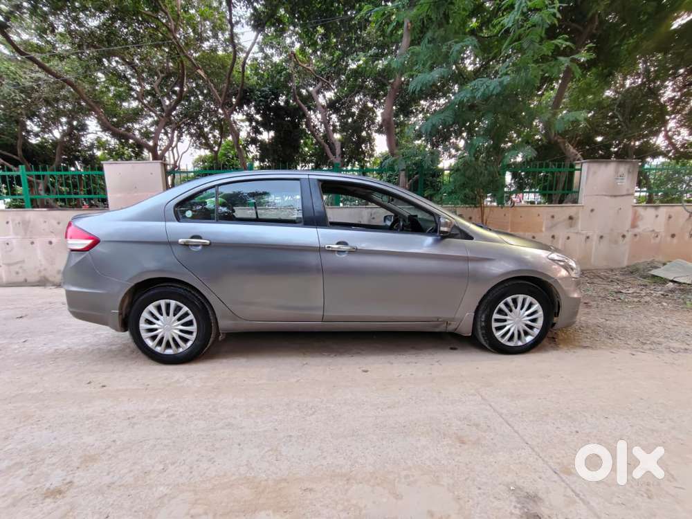 Maruti Suzuki Ciaz Vdi Plus, 2016, Diesel