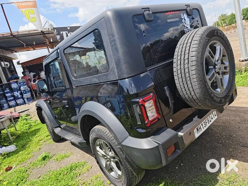 Mahindra Thar Diesel 2026 Diesel