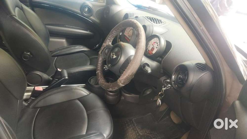 Mini Cooper S 2014, Km Driven