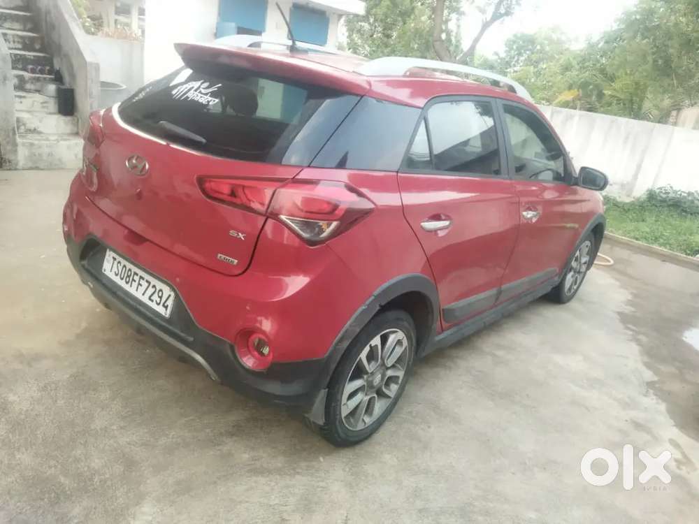 Hyundai I20 Active 2017 Diesel Well Maintained