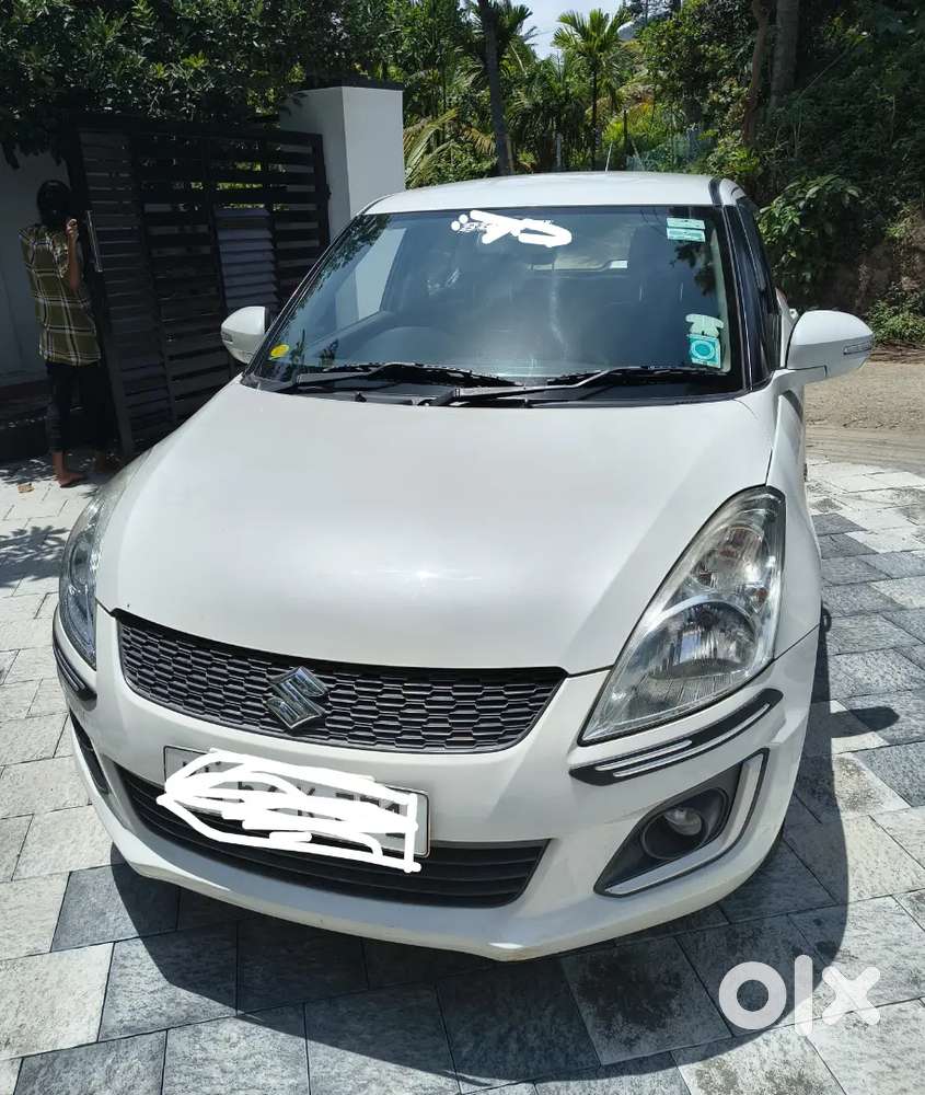 Maruti Suzuki Swift 2016