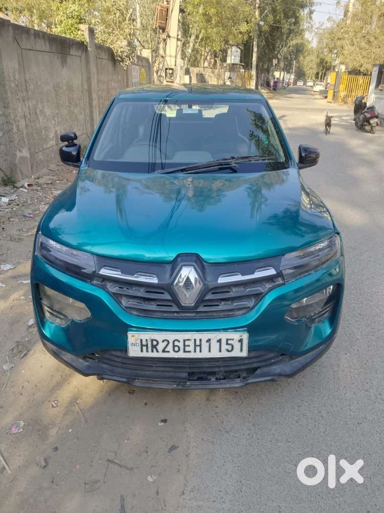 Renault Kwid Petrol 2020